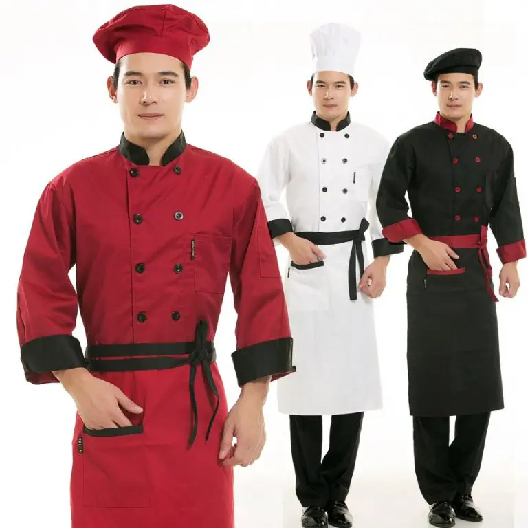 Đồng phục bếp cho nhân viên