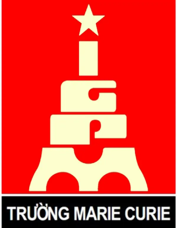 Logo Marie Curie Hà Nội